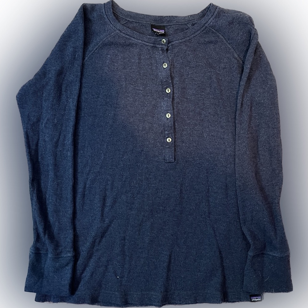 Women's Patagonia Waffle Henley